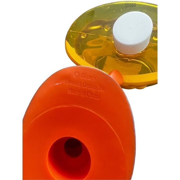 Vintage 90s DISNEY BUBBLE BATH BOTTLE WINNIE POOH & TIGER - Picture 7 of 10